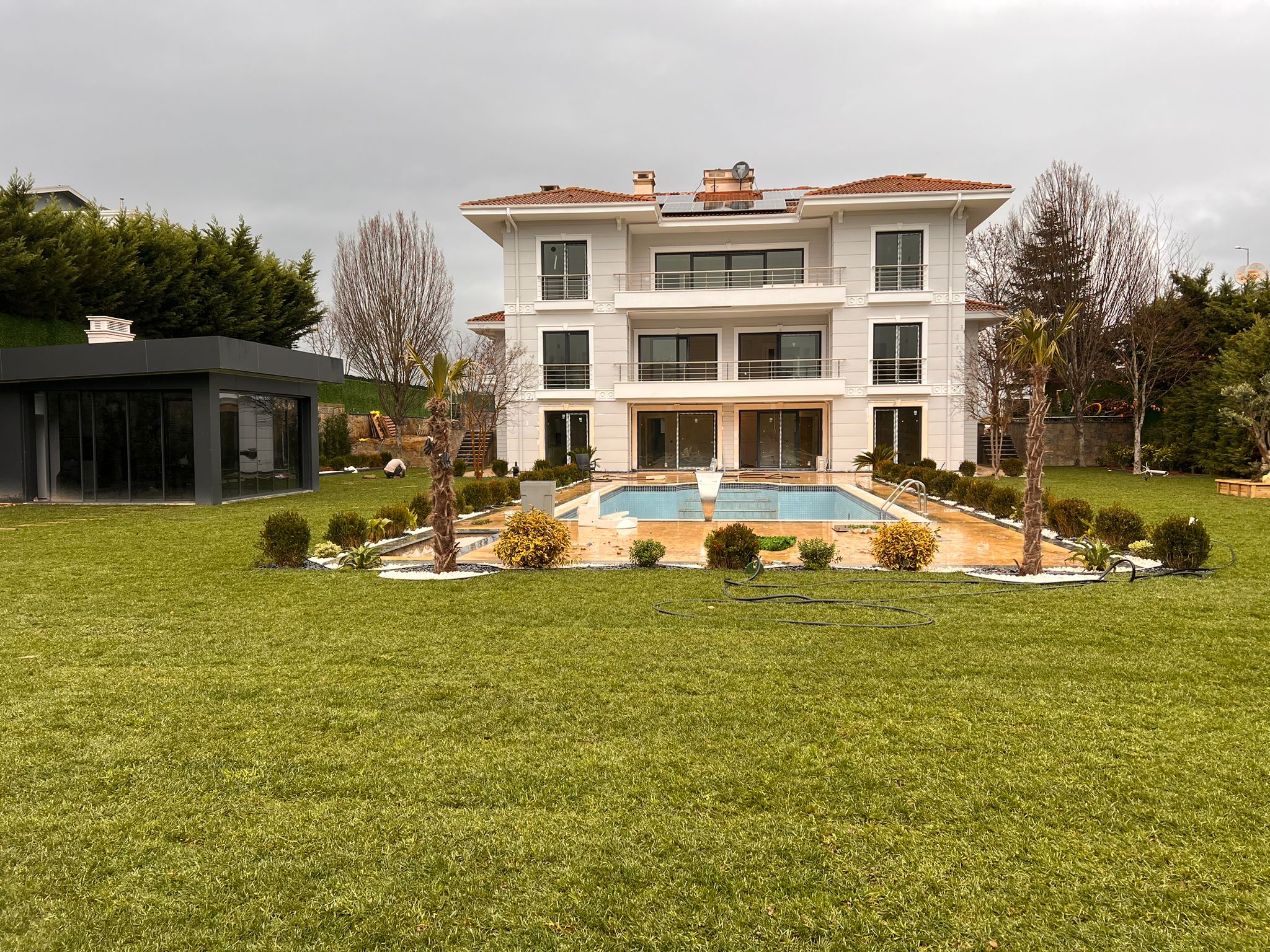 Villa Projesi